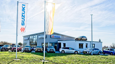 Autohaus Ralph Müller OHG